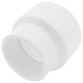 Product Image of 4" x 3" PVC Schedule 40 Reducer Coupling