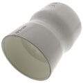 Product Image of 4-1/2" x 4" PVC Schedule 40 Reducer Coupling (Fabricated)