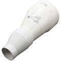 Product Image of 10" x 4" PVC Schedule 40 Eccentric Reducer