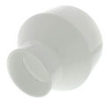 Product Image of 10" x 8" PVC Schedule 40 Reducer Coupling (Fabricated)