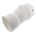 Product Image of 16" x 8" PVC Schedule 40 Eccentric Reducer