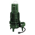 Product Image of Model F293 High Head Waste-Mate Non-Automatic Cast Iron Sewage Pump - 230 V, 1 HP (Double Seal)