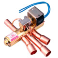 Reversing Valve without Coil