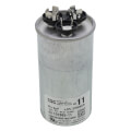 Product Image of 45/3 MFD Dual Round Capacitor (370V), 43-101665-11