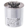 Product Image of Capacitor - 45/3/370 Dual Round, 43-101665-34