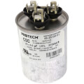 Product Image of 25/3 MFD Dual Round Capacitor (370V), 43-25133-01