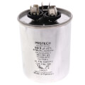 Product Image of 50/3 MFD Round Style Dual Capacitor (370V), 43-25133-07