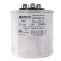 Product Image of 60/5 MFD Dual Round Capacitor (370V), 43-25133-10
