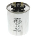Product Image of Dual Capacitor 40/3 MFD Round Style (440V), 43-25133-13