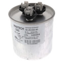 Product Image of 30/3 MFD Dual Round Capacitor (440V), 43-25133-20
