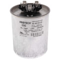 Product Image of 45/10 MFD Round Dual Run Capacitor (440V), 43-25133-24