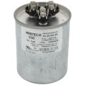 Product Image of Capacitor - 50/5/440 Dual Round, 43-25133-26