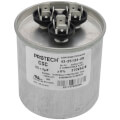 Product Image of 55/3 MFD Round Run Capacitor (370V), 43-25133-28