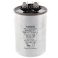 Product Image of 60/10 MFD Round Run Capacitor (370V), 43-25133-31