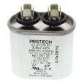 Product Image of 3 MFD Single Oval Run Capacitor (370V), 43-25134-01