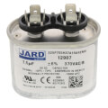 Product Image of 7.5 MFD Oval Run Capacitor (370V), 43-25134-03