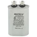 Product Image of 10 MFD Oval Run Capacitor (440V), 43-25134-22