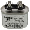 Product Image of Capacitor - 6/370 Single Oval, 43-25134-28
