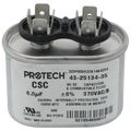 Product Image of Capacitor - 6/370 Single Oval, 43-25134-35