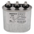 Product Image of 35/3 MFD Dual Run Oval Capacitor (370V), 43-25135-17