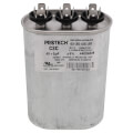 Product Image of 40/3 MFD Dual Oval Run Capacitor (440V), 43-25135-20