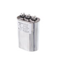 Product Image of 45/3mfd 440v Oval dual capacitor, 43-25135-25