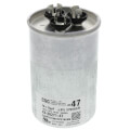 Product Image of 70/10 MFD Dual Round Capacitor (370V), 43-26271-47