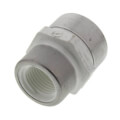 Product Image of 3/4" PVC Sch. Spec. Reinforced 40 Coupling (FIPT)