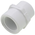 Product Image of 3/4" x 1/2" PVC Sch. 40 Coupling (FIPT)
