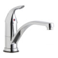 Product Image of 1.5 GPM 8" Deck-Mounted Manual Kitchen Faucet, Single-Hole Mount