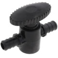 1/2" PureFlow PolyAlloy PEX Crimp Stop Valve