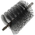 Product Image of 3-3/4" Flat Wire Scraper Brush for 4" Flue Size