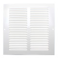 Product Image of 8" x 8" (Wall Opening Size) White Return Air Grille (650 Series)