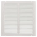 Product Image of 10" x 10" (Wall Opening Size) White Return Air Grille (650 Series)