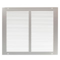 Product Image of 12" x 10" (Wall Opening Size) White Return Air Grille (650 Series)