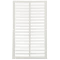 Product Image of 14" x 24" (Wall Opening Size) White Return Air Grille (650 Series)