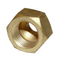 Product Image of Nut, Flare, 1/4" / 3/8", 43149355