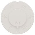Product Image of Setpoint Knob for all RP920 Pneumatic Controllers