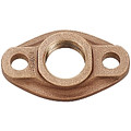 Product Image of 1-1/2" Water Meter Flange Kit (Lead Free)