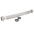 Product Image of 1-1/2" FIP WaterFlex Flexible Corrugated Stainless Steel Water Heater Connector (18" Length)