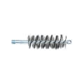 Product Image of 2-1/4" Spring Grade Tempered Wire Brush for 2-1/2" Flue (Total Length 7-1/2")