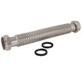 Product Image of 2" FIP WaterFlex Flexible Corrugated Stainless Steel Water Heater Connector (18" Length)