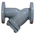 Product Image of 2-1/2" 758A Cast Iron Wye Strainer (Lead Free)