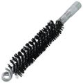 Product Image of 1" Spring Grade Tempered Wire Brush for 1-1/4" Flue (Total Length: 7-1/2")