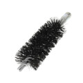 Product Image of 1-1/2" Spring Grade Tempered Wire Brush for 1-3/4" Flue (Total Length: 7-1/2")