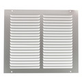 Product Image of 12" x 10" (Wall Opening Size) White Sidewall/Ceiling Return Air Grille (672 Series)