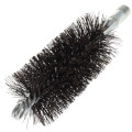 Product Image of 2" Spring Grade Tempered Wire Brush for 2-1/4" Flue (Total Length: 7-1/2")