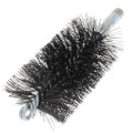 Product Image of 2-1/2" Spring Grade Tempered Wire Brush for 2-3/4" Flue (Total Length: 7-1/2")
