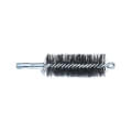 Product Image of 3" Spring Grade Tempered Wire Brush for 3-1/4" Flue (Total Length: 7-1/2")