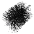 Product Image of 3-3/4" Spring Grade Tempered Wire Brush for 4" Flue (Total Length: 7-1/2")